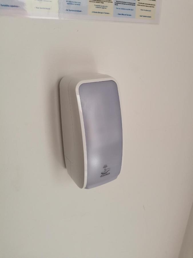 Apartman Dario Novi Vinodolski Εξωτερικό φωτογραφία