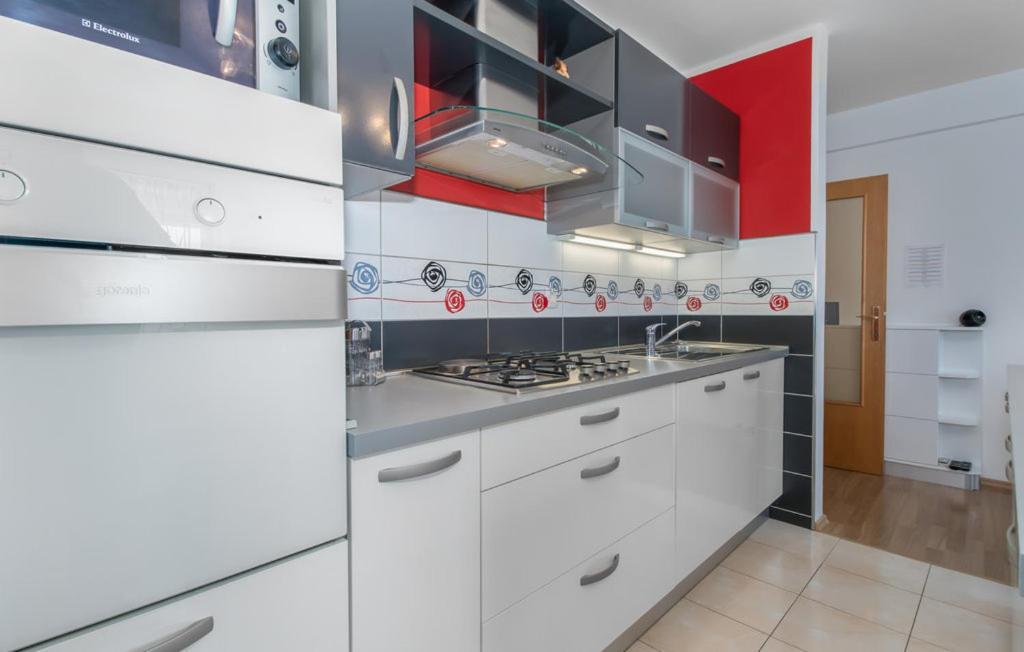 Apartman Dario Novi Vinodolski Εξωτερικό φωτογραφία