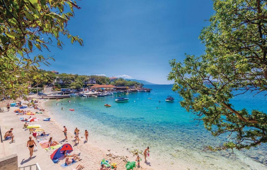 Apartman Dario Novi Vinodolski Εξωτερικό φωτογραφία