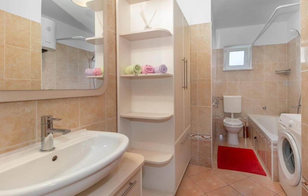 Apartman Dario Novi Vinodolski Εξωτερικό φωτογραφία