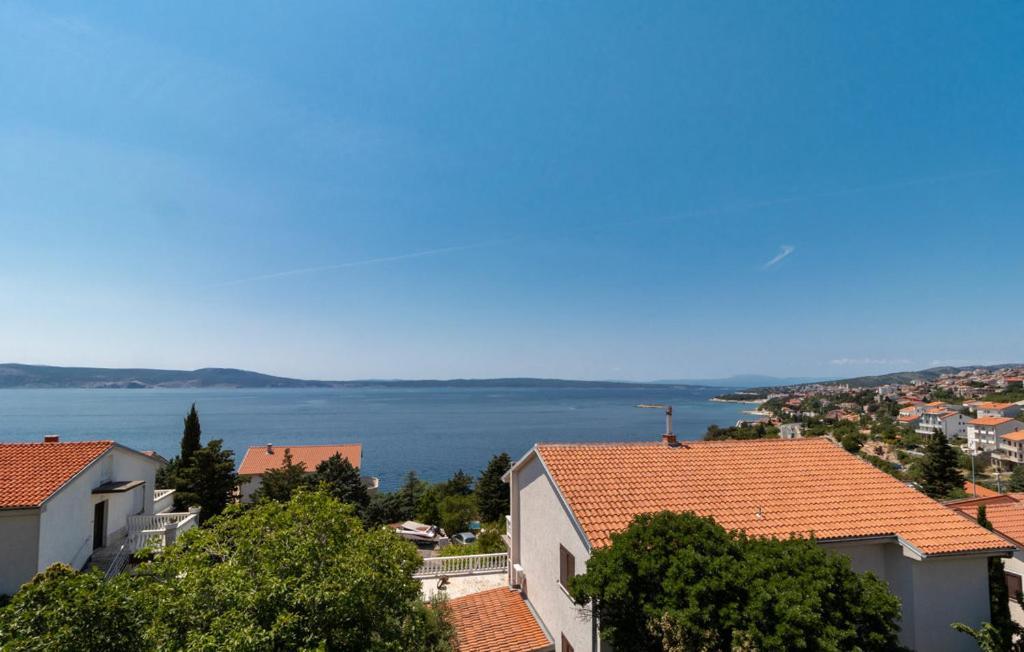 Apartman Dario Novi Vinodolski Εξωτερικό φωτογραφία