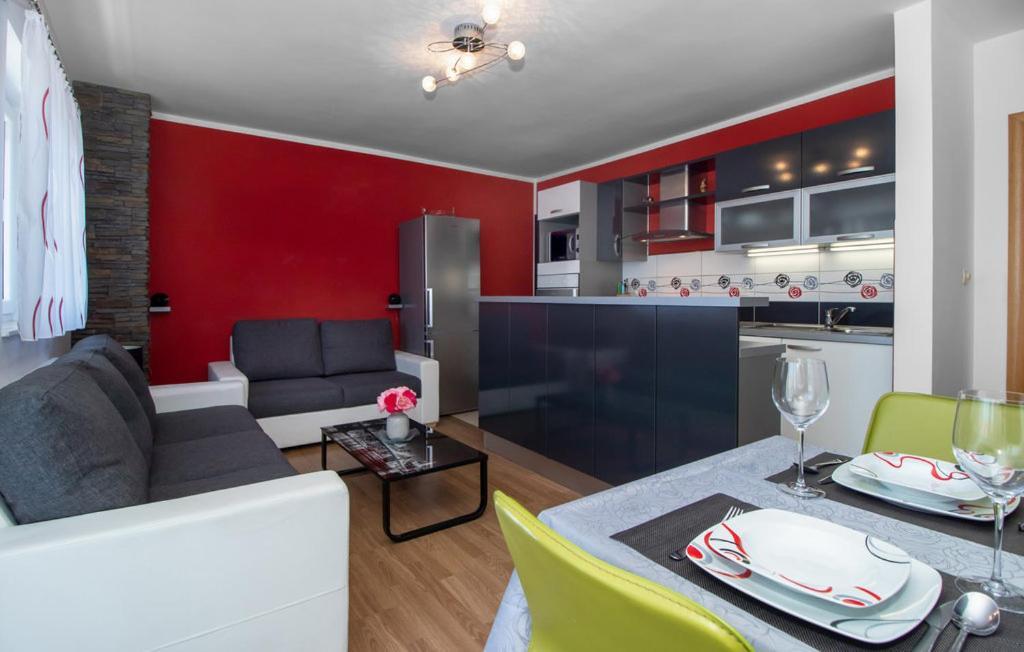 Apartman Dario Novi Vinodolski Εξωτερικό φωτογραφία