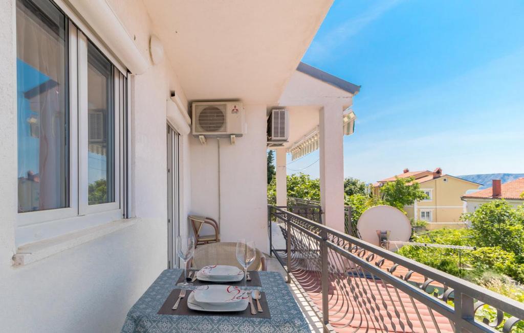 Apartman Dario Novi Vinodolski Εξωτερικό φωτογραφία