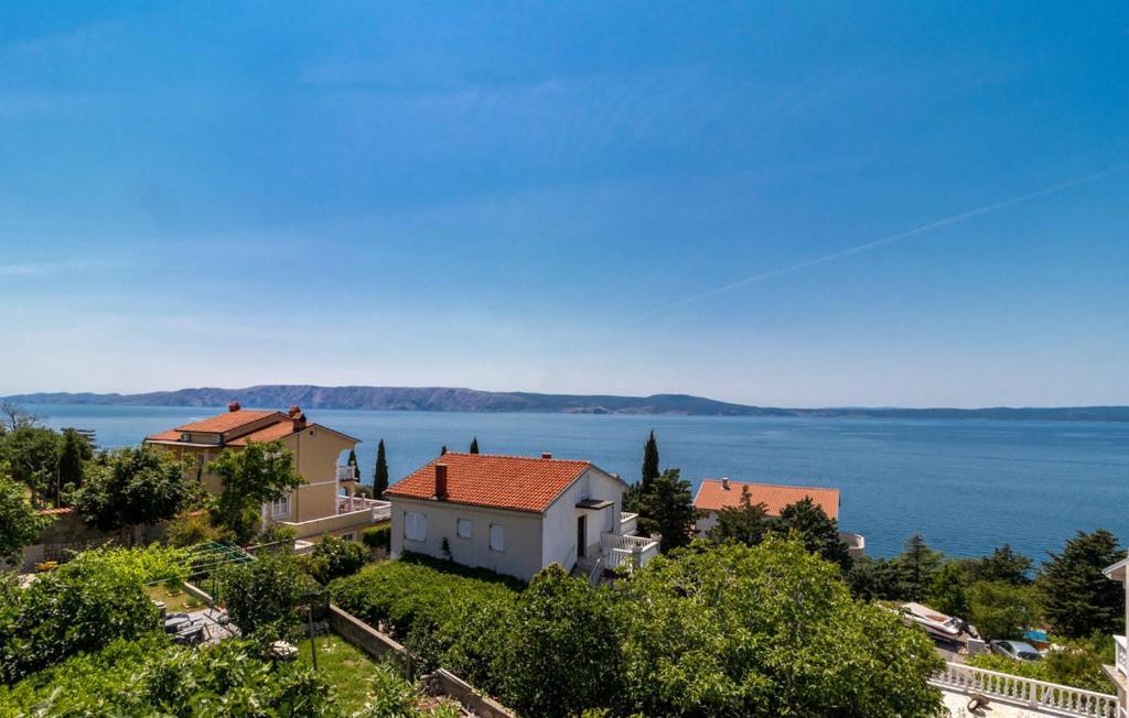 Apartman Dario Novi Vinodolski Εξωτερικό φωτογραφία