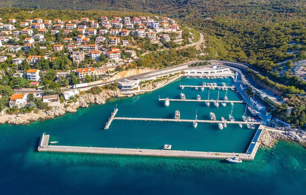 Apartman Dario Novi Vinodolski Εξωτερικό φωτογραφία