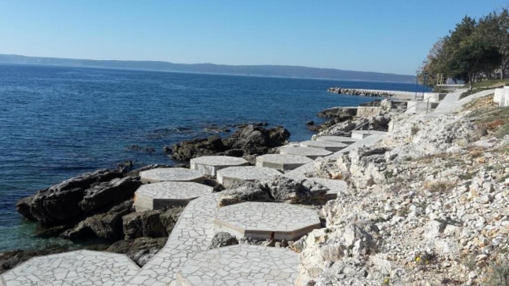 Apartman Dario Novi Vinodolski Εξωτερικό φωτογραφία