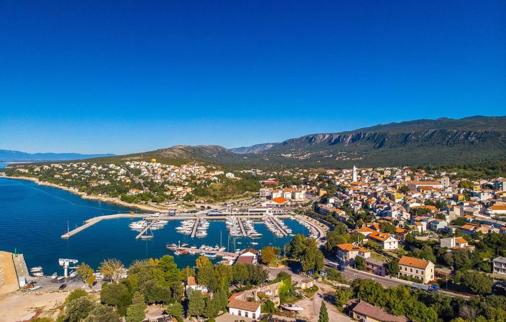 Apartman Dario Novi Vinodolski Εξωτερικό φωτογραφία