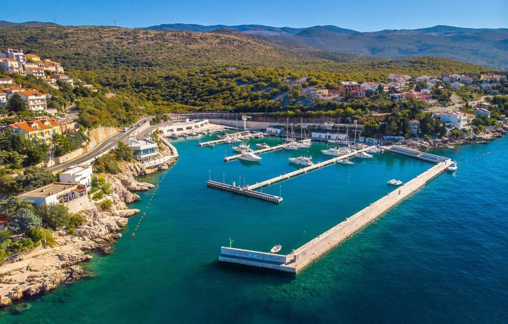 Apartman Dario Novi Vinodolski Εξωτερικό φωτογραφία