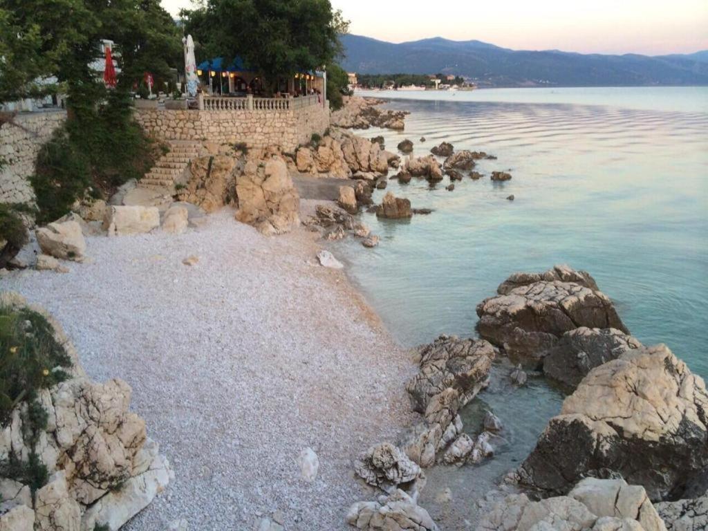 Apartman Dario Novi Vinodolski Εξωτερικό φωτογραφία